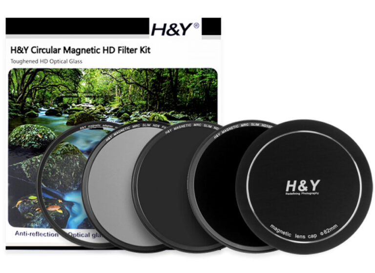 H&Yマグネット式丸型NDフィルターでハイクオリティーな作品を量産しよう。おすすめフィルターセットもご紹介! H&Yフィルター部