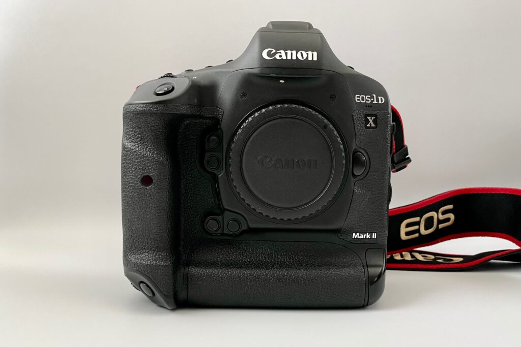 Canon EOS 1DX mark2