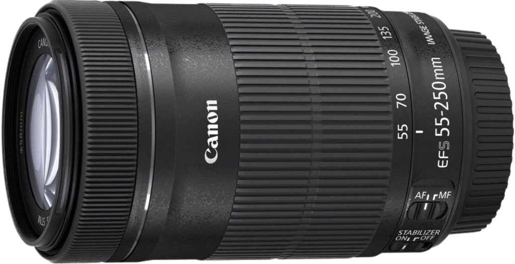 ✾Canon EF-S 55-250mm IS STM 望遠レンズ 手振れ補正✾+spbgp44.ru