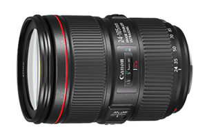 canon EF24-105mm F4L IS II USM
