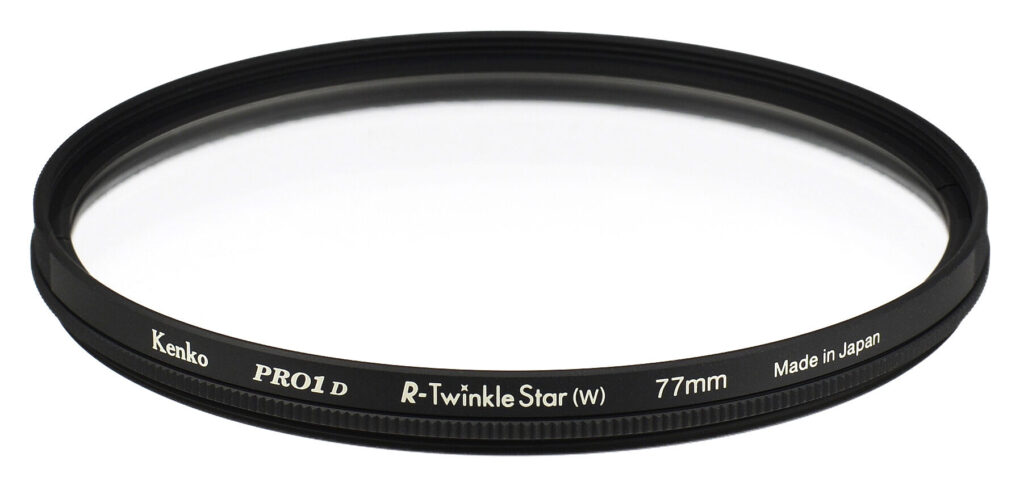 Kenko クロスフィルター PRO 1D R-トゥインクル・スター