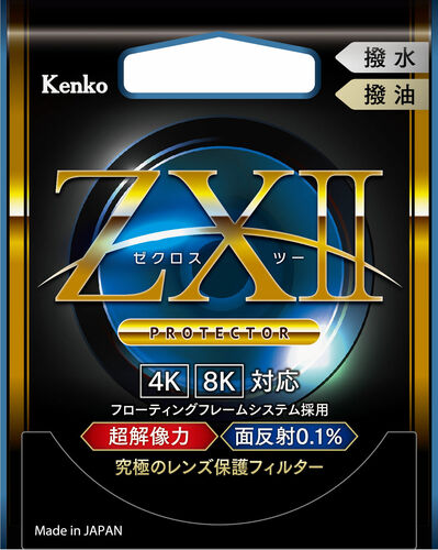 Kenko ZXⅡ PROTECTOR