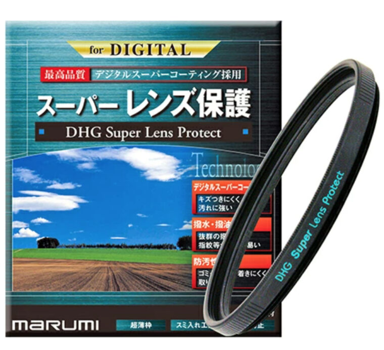 marumi DHG Superレンズプロテクト